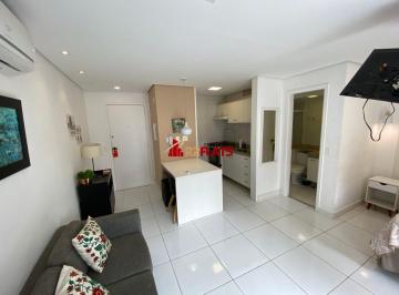 Apartamento · 35m² · 1 Quarto · 1 Vaga · Flat com ótimo preço no bairro Moema. Confira!