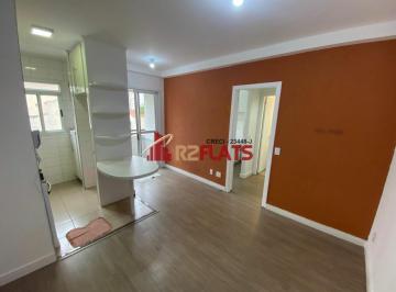 Apartamento · 37m² · 1 Quarto · 1 Vaga · Flat com ótimo preço no bairro Jardins. Confira!