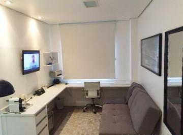 Apartamento · 38m² · 1 Quarto · 1 Vaga · Flat com ótimo preço no bairro Moema Confira!