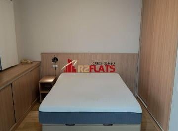 Apartamento · 34m² · 1 Quarto · 1 Vaga · Flat com ótimo preço no bairro Itaim Bibi. Confira!