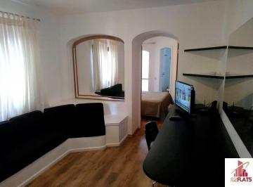 Apartamento · 42m² · 1 Quarto · 1 Vaga · Flat com ótimo preço no bairro Jardins. Confira!