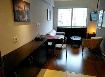 Apartamento · 33m² · 1 Quarto · 1 Vaga · Flat com ótimo preço no bairro Bela Vista. Confira!