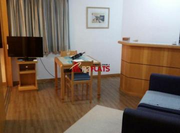 Apartamento · 32m² · 1 Quarto · 1 Vaga · Flat com ótimo preço no bairro Jardins. Confira!