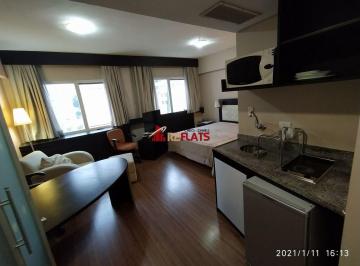 Apartamento · 33m² · 1 Quarto · 1 Vaga · Flat com ótimo preço no bairro Bela Vista. Confira!
