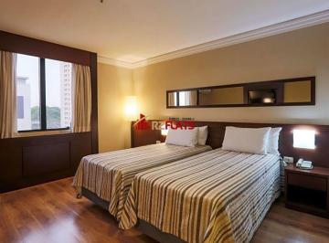 Apartamento · 28m² · 1 Quarto · 1 Vaga · Flat com ótimo preço no bairro Campo Belo. Confira!