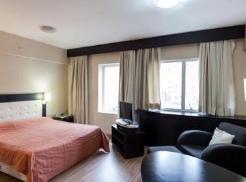 Apartamento · 33m² · 1 Quarto · 1 Vaga · Flat com ótimo preço no bairro Bela Vista. Confira!
