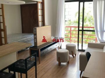 Apartamento · 35m² · 1 Quarto · 1 Vaga · Flat com ótimo preço no bairro Moema. Confira!