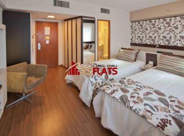 Apartamento · 30m² · 1 Quarto · 1 Vaga · Flat com ótimo preço no bairro Bela Vista. Confira!