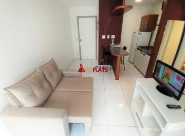 Apartamento · 35m² · 1 Quarto · 1 Vaga · Flat com ótimo preço no bairro Moema. Confira!
