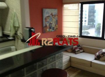 Apartamento · 47m² · 1 Quarto · 1 Vaga · Flat com ótimo preço no bairro Brooklin. Confira!