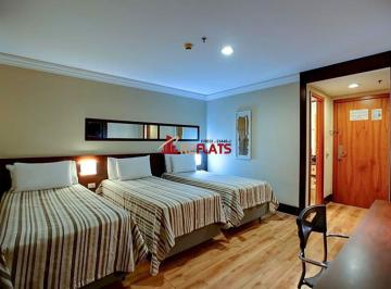 Apartamento · 28m² · 1 Quarto · 1 Vaga · Flat com ótimo preço no bairro Campo Belo. Confira!
