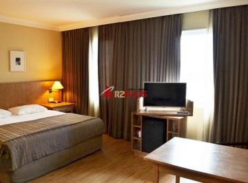 Apartamento · 28m² · 1 Quarto · 1 Vaga · Flat com ótimo preço no bairro Brooklin. Confira!