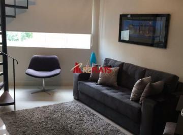 Apartamento · 45m² · 1 Quarto · 1 Vaga · Flat com ótimo preço no bairro Vila Nova Conceição. Confira!
