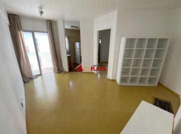 Apartamento · 50m² · 1 Quarto · 1 Vaga · Flat com ótimo preço no bairro Moema. Confira!