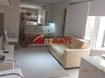 Apartamento · 38m² · 1 Quarto · 1 Vaga · Flat com ótimo preço no bairro Paraíso. Confira!