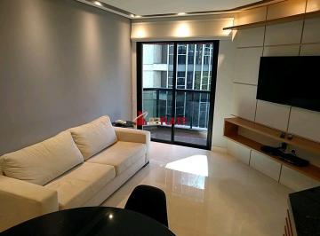 Apartamento · 41m² · 1 Quarto · 1 Vaga · Flat com ótimo preço no bairro Itaim Bibi. Confira!