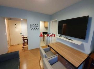 Apartamento · 50m² · 1 Quarto · 1 Vaga · Flat com ótimo preço no bairro Bela Vista. Confira!