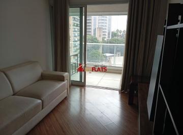 Apartamento · 47m² · 1 Quarto · 1 Vaga · Flat com ótimo preço no bairro Campo Belo. Confira!