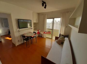 Apartamento · 35m² · 1 Quarto · 1 Vaga · Flat com ótimo preço no bairro Bela Vista. Confira!
