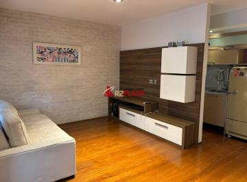 Apartamento · 65m² · 1 Quarto · 1 Vaga · Flat com ótimo preço no bairro Moema. Confira!