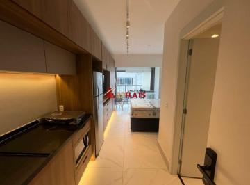 Apartamento · 24m² · 1 Quarto · Flat com ótimo preço no bairro Moema. Confira!
