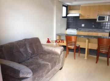 Apartamento de 1 quarto, São Paulo · Flat com ótimo preço no bairro Moema. Confira!
