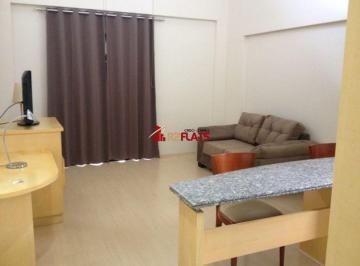 Apartamento · 50m² · 1 Quarto · 1 Vaga · Flat com ótimo preço no bairro Moema. Confira!
