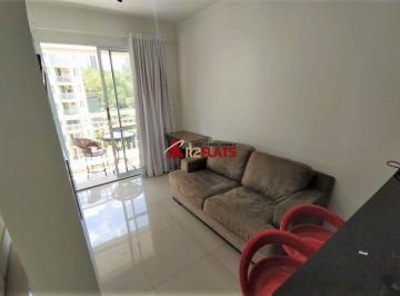 Apartamento · 38m² · 1 Quarto · 1 Vaga · Flat com ótimo preço no bairro Morumbi. Confira!