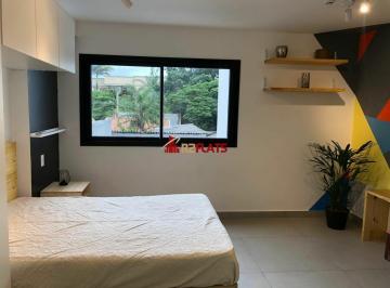Apartamento · 26m² · 1 Quarto · Flat com ótimo preço no bairro Moema. Confira!