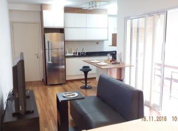 Apartamento · 38m² · 1 Quarto · 1 Vaga · Flat com ótimo preço no bairro Paraíso. Confira!