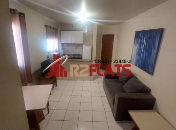 Apartamento · 42m² · 1 Quarto · 1 Vaga · Flat com ótimo preço no bairro Bela Vista. Confira!
