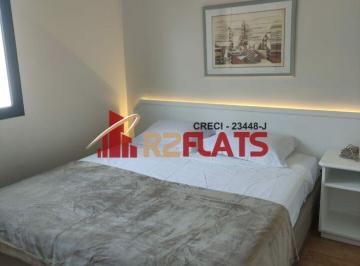 Apartamento · 33m² · 1 Quarto · 1 Vaga · Flat com ótimo preço no bairro Jardim Paulista. Confira!