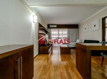 Apartamento · 63m² · 1 Quarto · 2 Vagas · Flat com ótimo preço no bairro Paraíso. Confira!