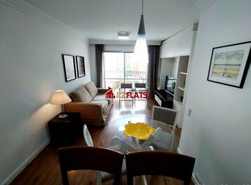Apartamento · 73m² · 2 Quartos · 2 Vagas · Flat com ótimo preço no bairro Jardins. Confira!