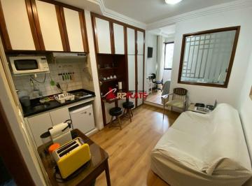 Apartamento · 33m² · 1 Quarto · 1 Vaga · Flat com ótimo preço no bairro Jardins. Confira!