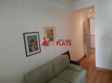 Apartamento · 33m² · 1 Quarto · 1 Vaga · Flat com ótimo preço no bairro Jardins. Confira!