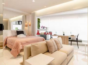 Apartamento · 35m² · 1 Quarto · 1 Vaga · Apartamento com ótimo preço no bairro Pinheiros. Confira!