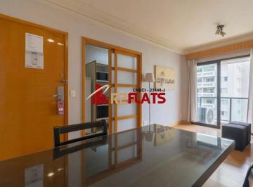 Apartamento · 45m² · 1 Quarto · 1 Vaga · Apartamento com ótimo preço no bairro Moema. Confira!