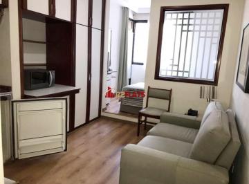 Apartamento · 34m² · 1 Quarto · 1 Vaga · Flat com ótimo preço no bairro Jardins. Confira!