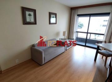 Apartamento · 48m² · 1 Quarto · 1 Vaga · Apartamento com ótimo preço no bairro Itaim Bibi. Confira!