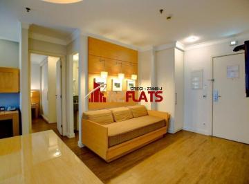 Apartamento · 40m² · 1 Quarto · 1 Vaga · Flat com ótimo preço no bairro Campo Belo. Confira!
