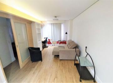 Apartamento · 38m² · 1 Quarto · 1 Vaga · Flat com ótimo preço no bairro Moema. Confira!