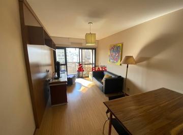 Apartamento · 40m² · 1 Quarto · 1 Vaga · Flat com ótimo preço no bairro Jardins. Confira!
