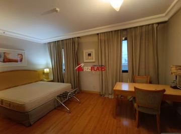 Apartamento · 32m² · 1 Quarto · 1 Vaga · Flat com ótimo preço no Higienópolis. Confira!