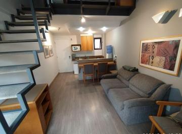Apartamento · 42m² · 1 Quarto · 1 Vaga · Flat Villaggio II Duplex Moema para locação em Moema !!