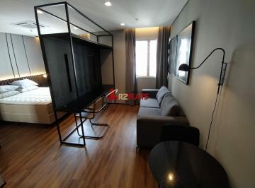 Apartamento · 30m² · 1 Quarto · 1 Vaga · Flat com ótimo preço no bairro Jardins. Confira!
