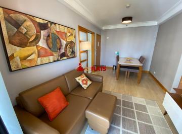 Apartamento · 45m² · 1 Quarto · 1 Vaga · Flat com ótimo preço no bairro Moema. Confira!