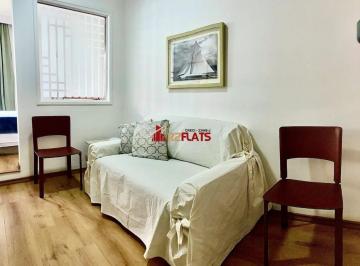 Apartamento · 33m² · 1 Quarto · 1 Vaga · Flat com ótimo preço no bairro Jardins. Confira!