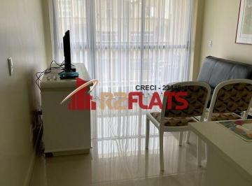 Apartamento · 40m² · 1 Quarto · 1 Vaga · Flat com ótimo preço no bairro Jardim Paulista. Confira!