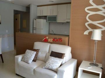 Apartamento · 50m² · 1 Quarto · 1 Vaga · Flat com ótimo preço no bairro Jardim Paulista. Confira!